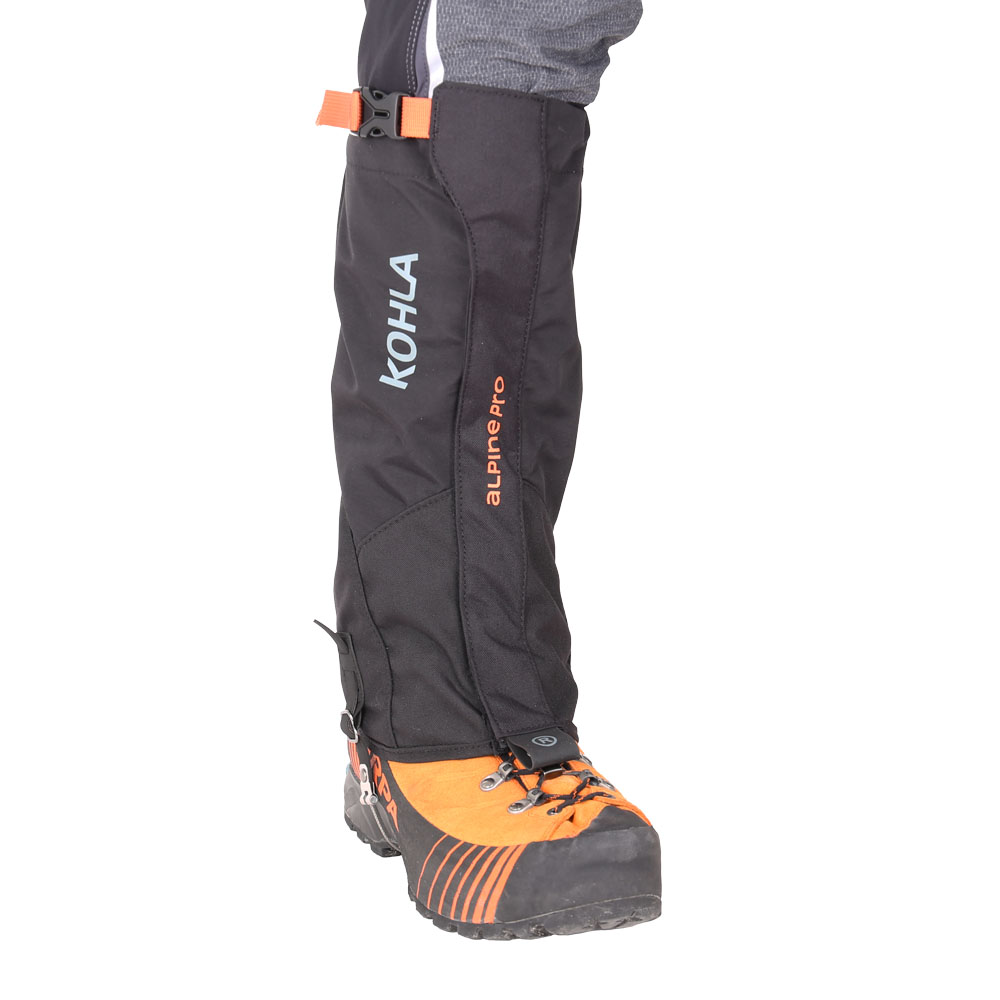 "Gamasche Alpine Pro" HTB bedruckt